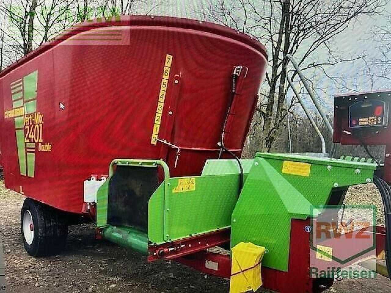 Strautmann verti-mix 2401 - Техника за животновъдство: снимка 1 Strautmann verti-mix 2401 - Техника за животновъдство: снимка 1