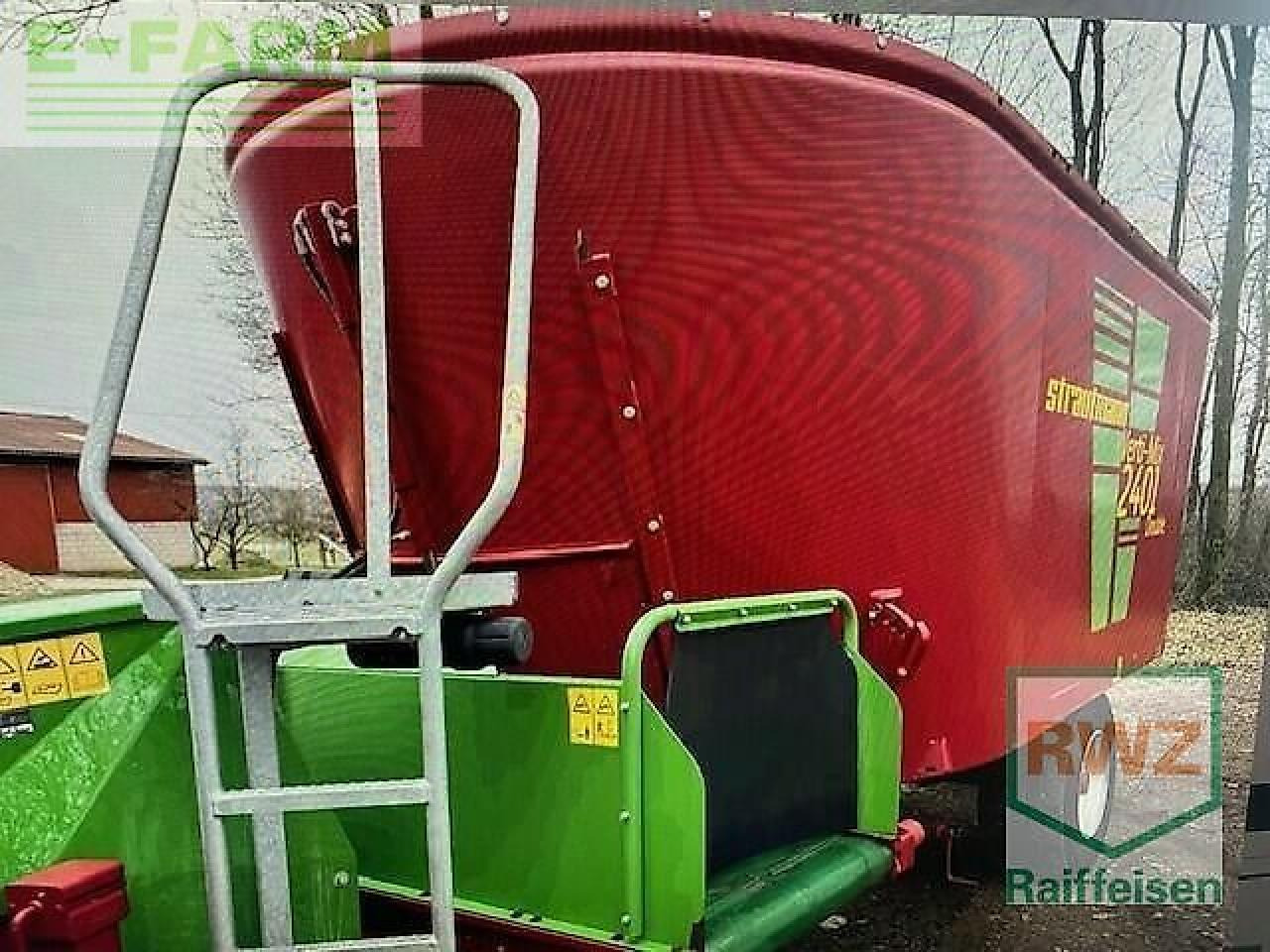 Strautmann verti-mix 2401 - Техника за животновъдство: снимка 2 Strautmann verti-mix 2401 - Техника за животновъдство: снимка 2