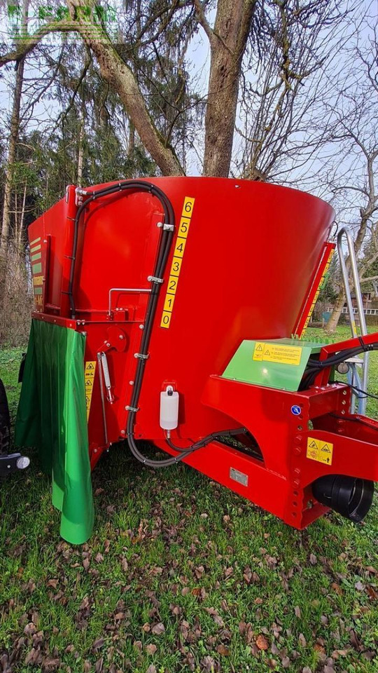 Strautmann verti mix 75 - Техника за животновъдство: снимка 5 Strautmann verti mix 75 - Техника за животновъдство: снимка 5