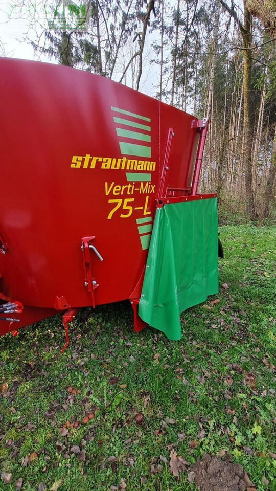 Strautmann verti mix 75 - Техника за животновъдство: снимка 4 Strautmann verti mix 75 - Техника за животновъдство: снимка 4
