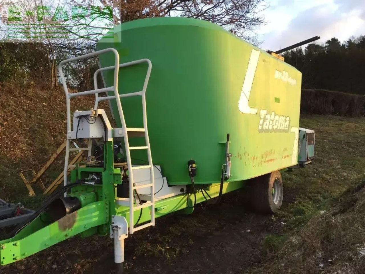 Tatoma vm22 - Техника за животновъдство: снимка 1 Tatoma vm22 - Техника за животновъдство: снимка 1