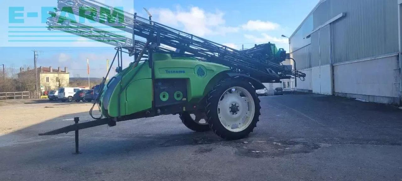 Tecnoma tecnis 3100 - Прикачна пръскачка: снимка 2 Tecnoma tecnis 3100 - Прикачна пръскачка: снимка 2