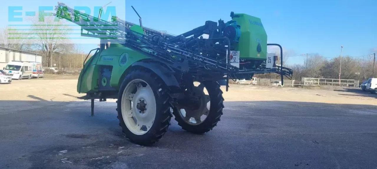 Tecnoma tecnis 3100 - Прикачна пръскачка: снимка 4 Tecnoma tecnis 3100 - Прикачна пръскачка: снимка 4