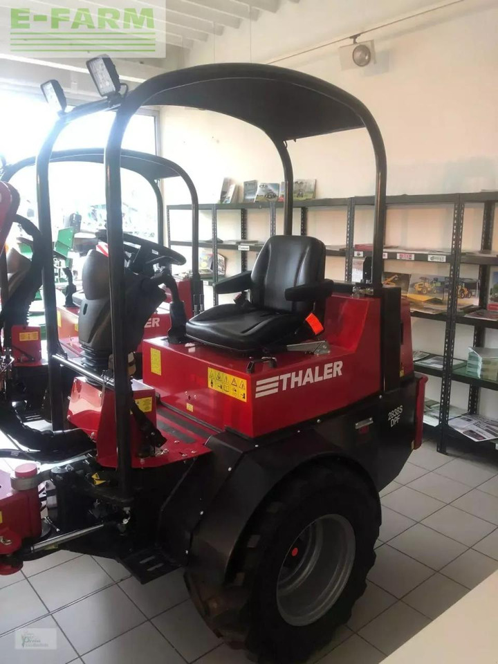Thaler 2838 s - Колесен товарач: снимка 3 Thaler 2838 s - Колесен товарач: снимка 3