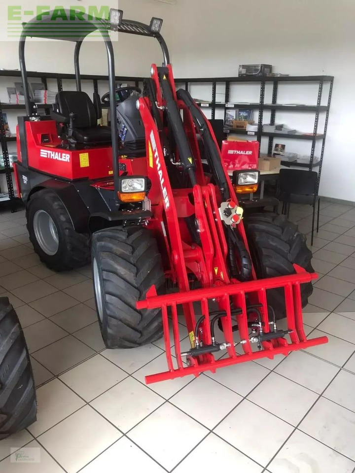 Thaler 2838 s - Колесен товарач: снимка 1 Thaler 2838 s - Колесен товарач: снимка 1