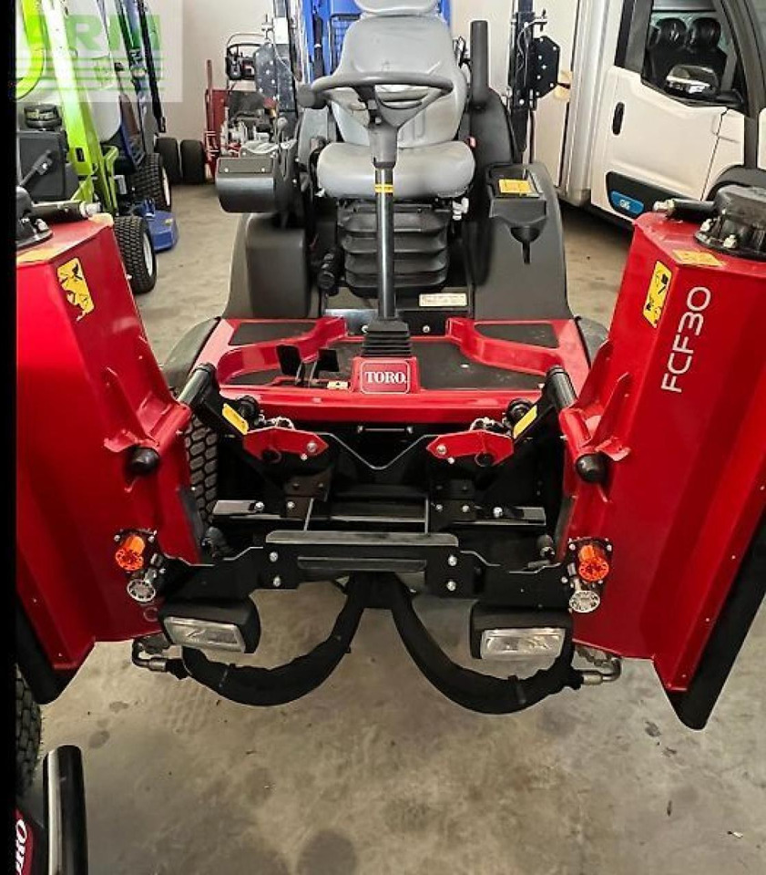 Toro lt-f 3000 - Косачка: снимка 1 Toro lt-f 3000 - Косачка: снимка 1