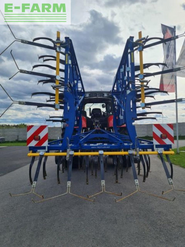 Treffler tf650 - Култиватор: снимка 2 Treffler tf650 - Култиватор: снимка 2