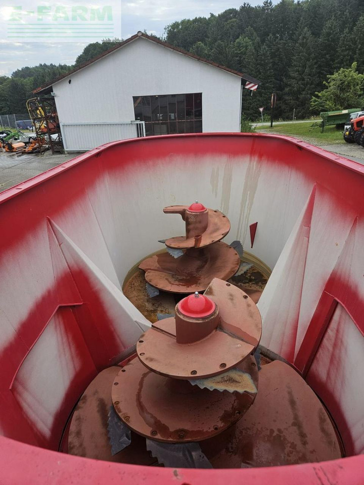 Trioliet gigant solomix 2-1500 - Техника за животновъдство: снимка 5 Trioliet gigant solomix 2-1500 - Техника за животновъдство: снимка 5