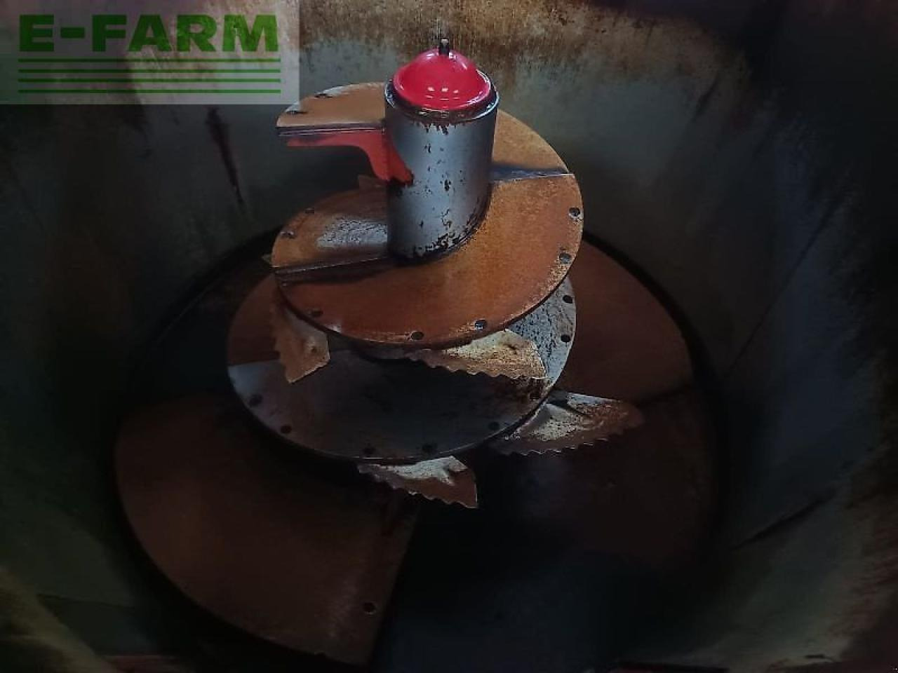 Техника за животновъдство Trioliet solomix 1 1000 vlb: снимка 7