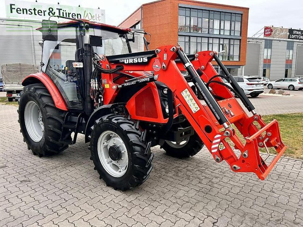 Ursus c-380 - Трактор: снимка 3 Ursus c-380 - Трактор: снимка 3