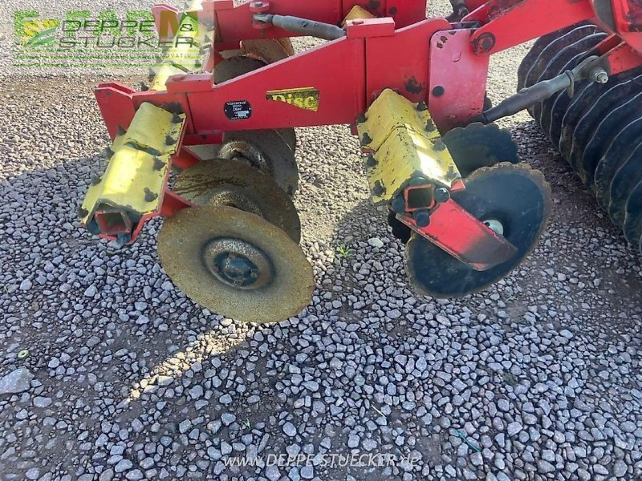 Väderstad carrier cr 650 - Дискова брана: снимка 2 Väderstad carrier cr 650 - Дискова брана: снимка 2