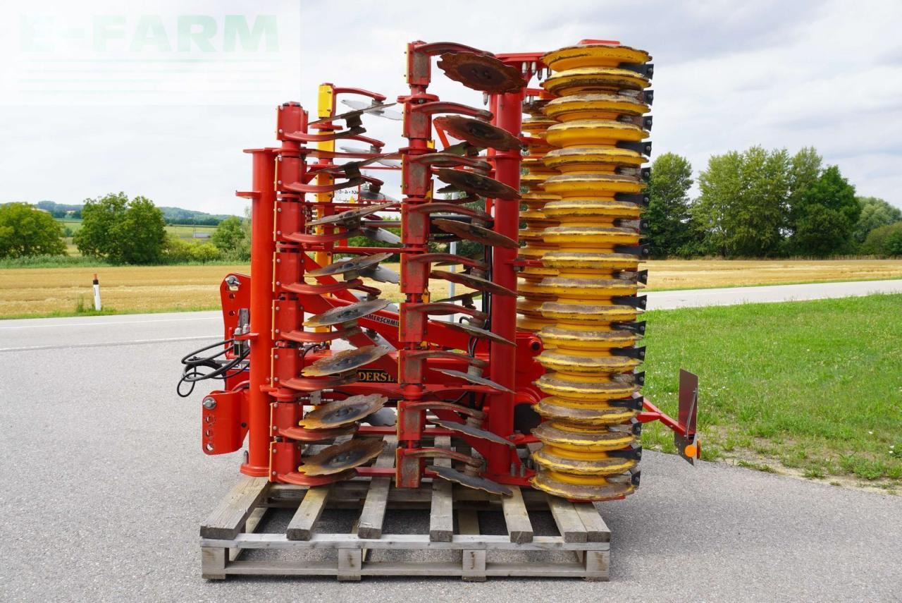 Väderstad carrier crxt 425 - Дискова брана: снимка 2 Väderstad carrier crxt 425 - Дискова брана: снимка 2