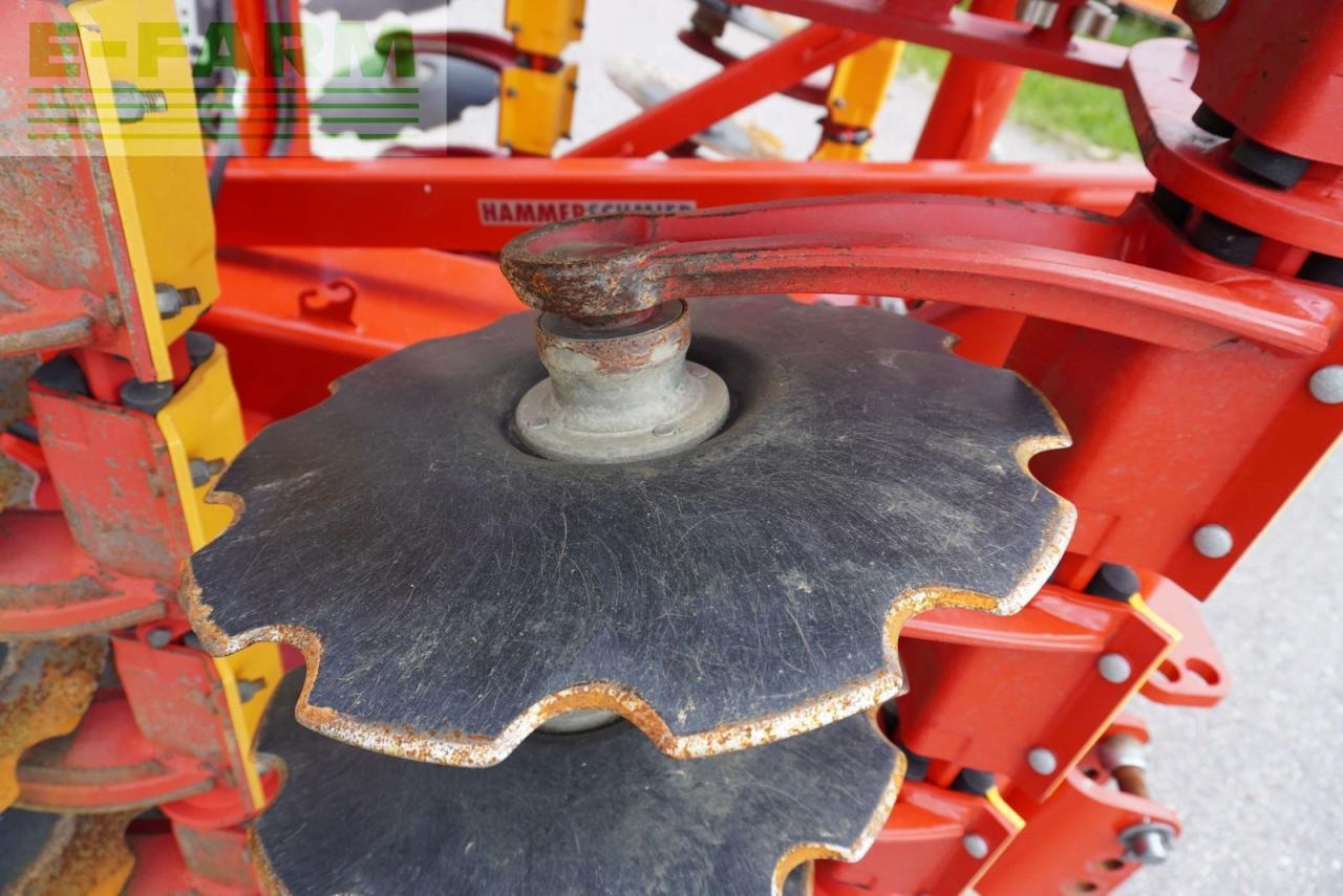 Väderstad carrier crxt 425 - Дискова брана: снимка 5 Väderstad carrier crxt 425 - Дискова брана: снимка 5