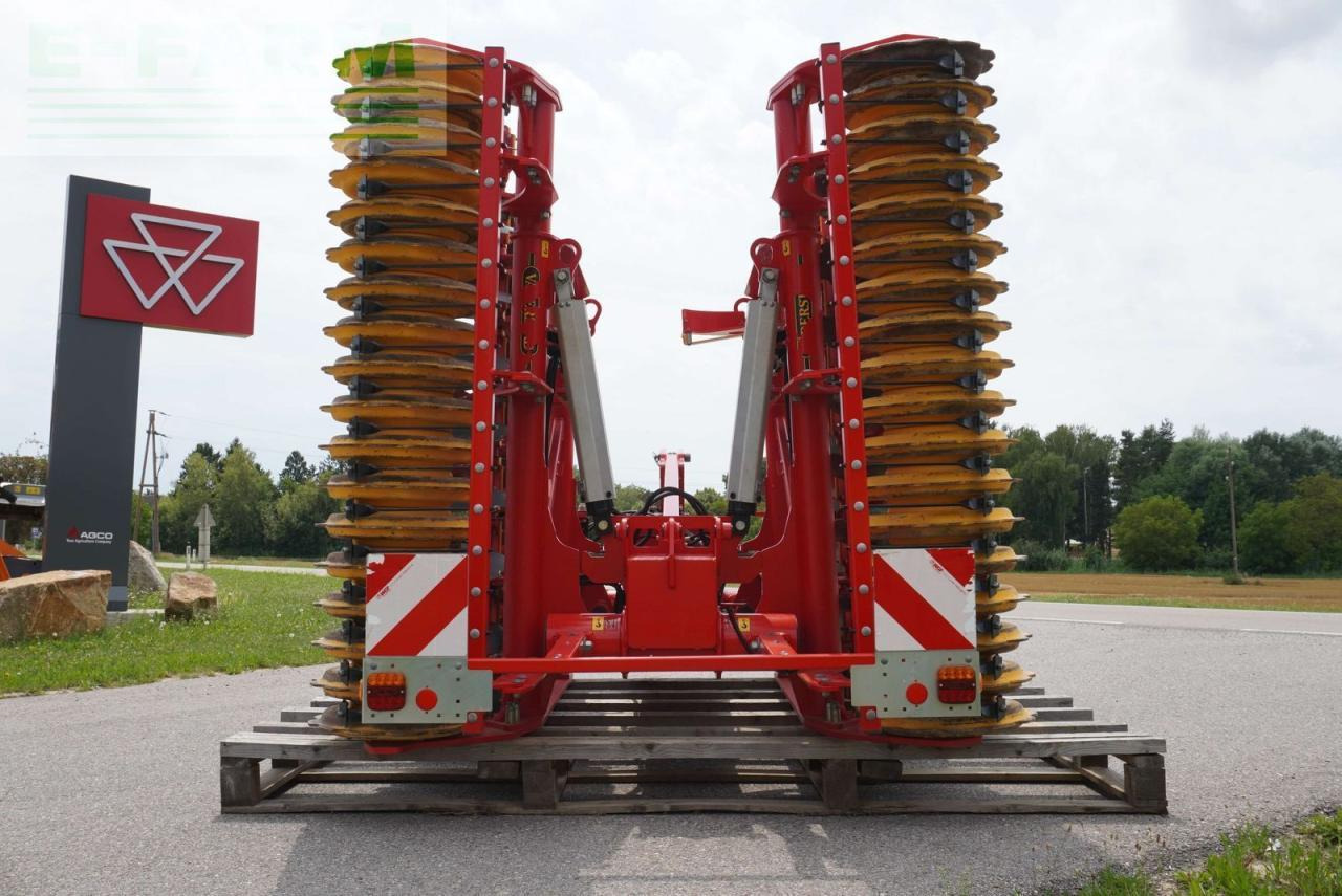 Väderstad carrier crxt 425 - Дискова брана: снимка 3 Väderstad carrier crxt 425 - Дискова брана: снимка 3