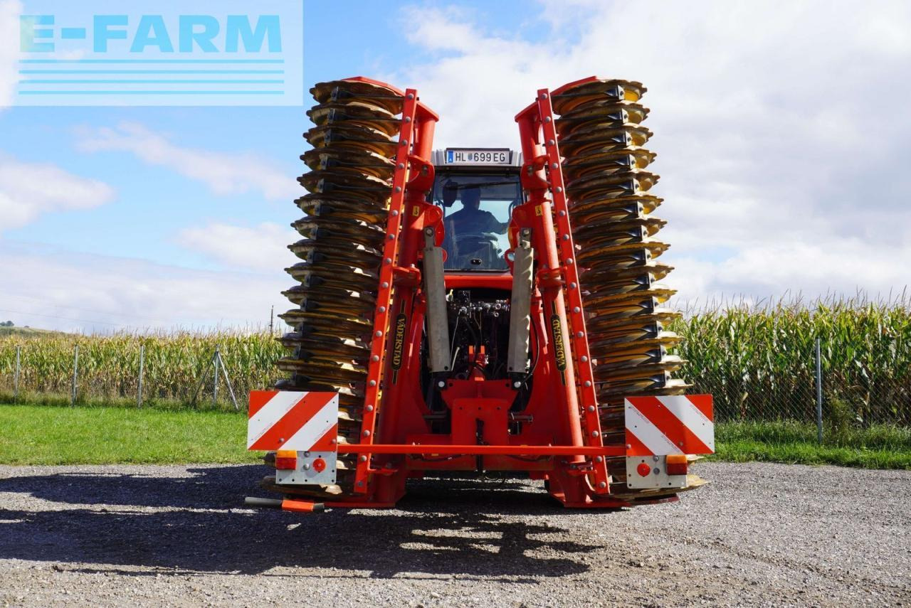 Väderstad carrier x 425 - Дискова брана: снимка 4 Väderstad carrier x 425 - Дискова брана: снимка 4