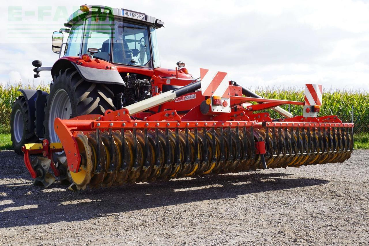 Väderstad carrier x 425 - Дискова брана: снимка 2 Väderstad carrier x 425 - Дискова брана: снимка 2