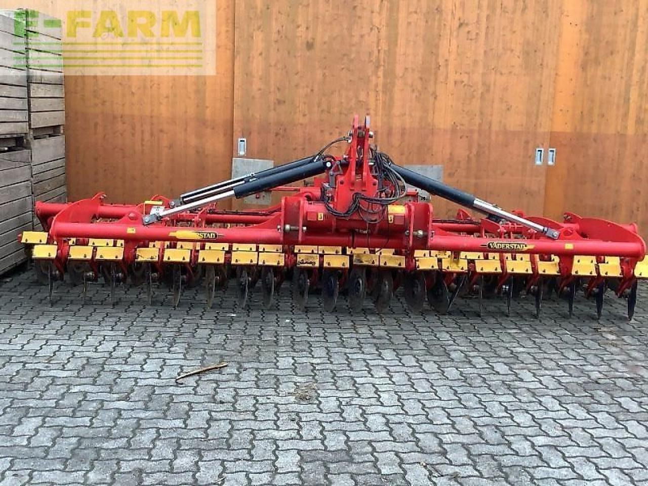Väderstad carrier x 525 - Дискова брана: снимка 3 Väderstad carrier x 525 - Дискова брана: снимка 3