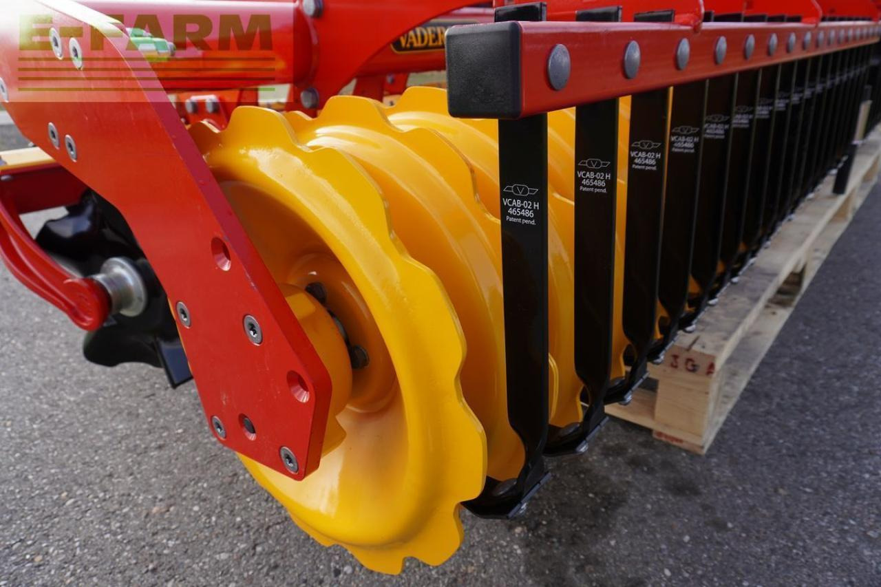 Väderstad carrier xt 425 - Дискова брана: снимка 3 Väderstad carrier xt 425 - Дискова брана: снимка 3