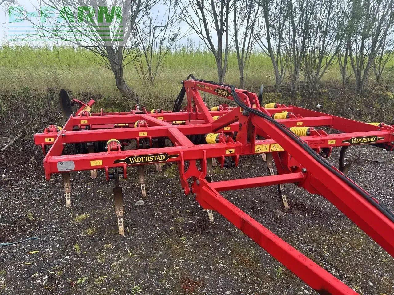 Väderstad cultus 350 - Култиватор: снимка 1 Väderstad cultus 350 - Култиватор: снимка 1