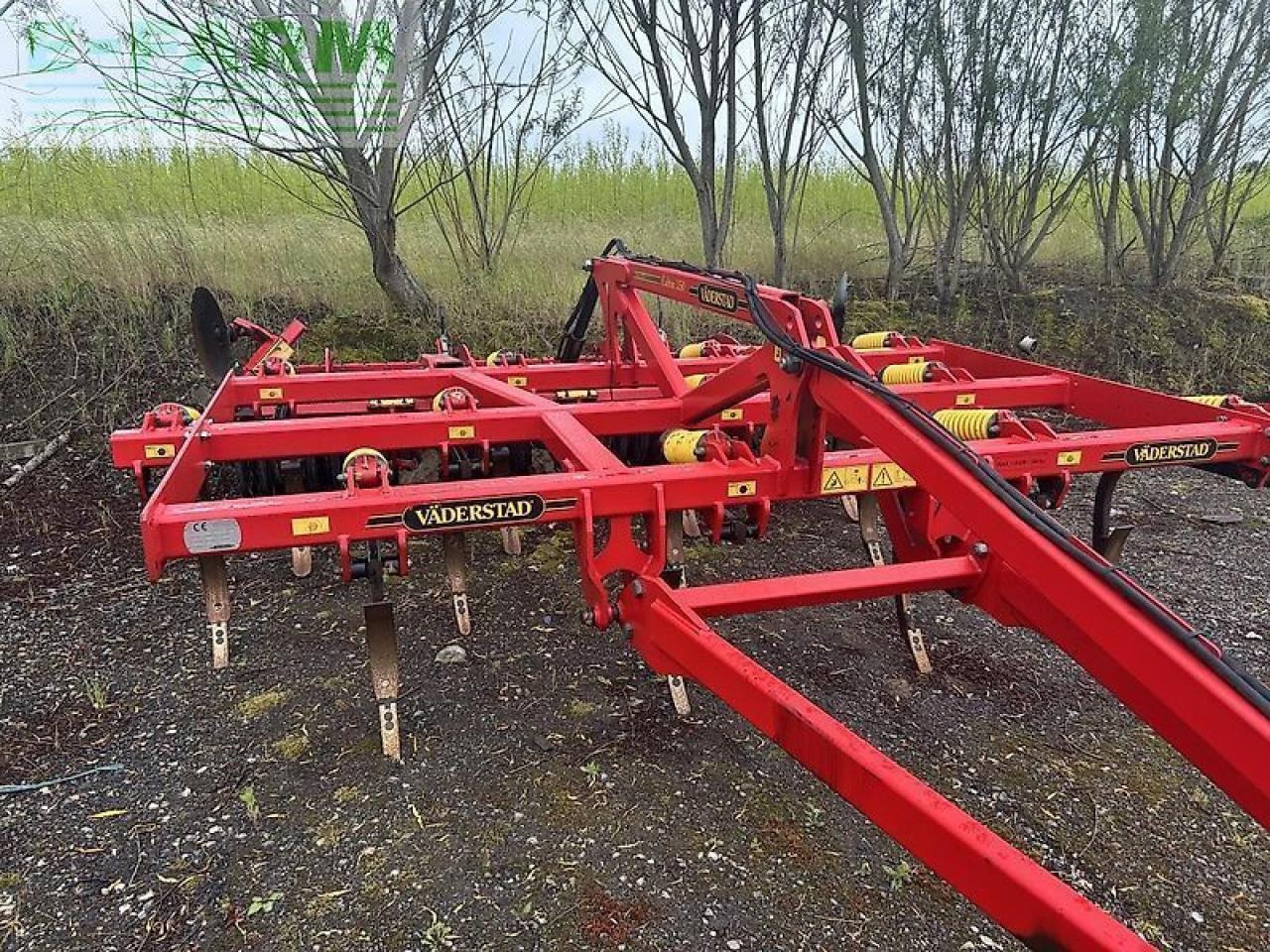 Väderstad cultus 350 - Култиватор: снимка 1 Väderstad cultus 350 - Култиватор: снимка 1