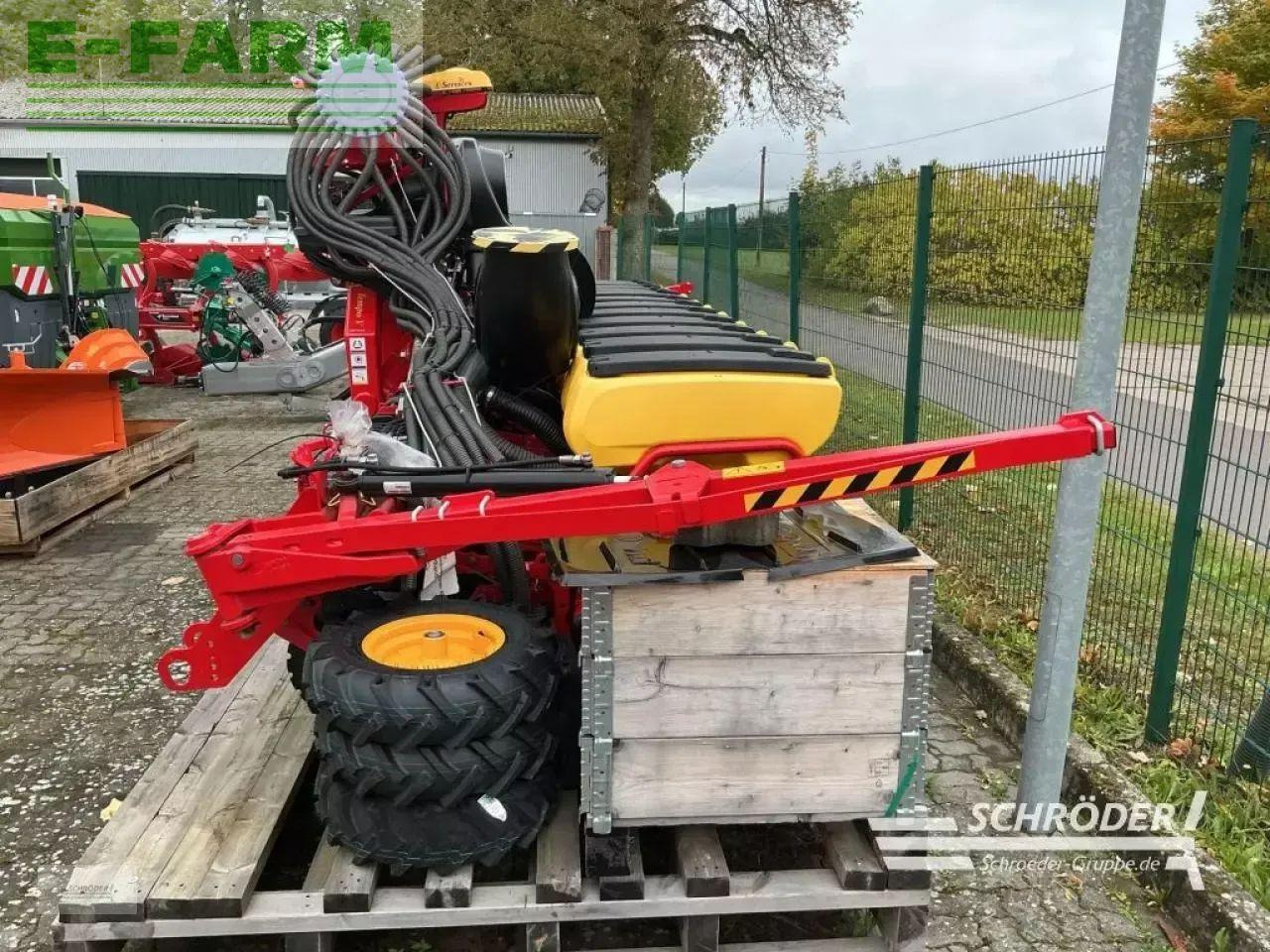 Väderstad neumaschine | tempo v tpv 12 + fh 2200 - Прецизна сеялка: снимка 2 Väderstad neumaschine | tempo v tpv 12 + fh 2200 - Прецизна сеялка: снимка 2