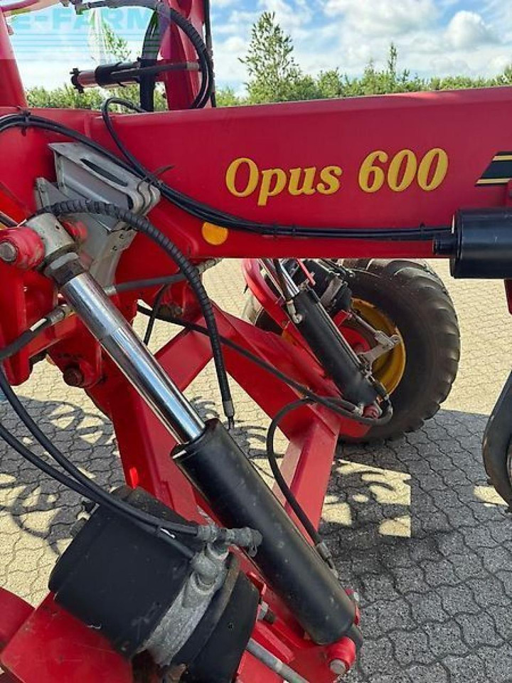Väderstad opus 600 - Култиватор: снимка 4 Väderstad opus 600 - Култиватор: снимка 4