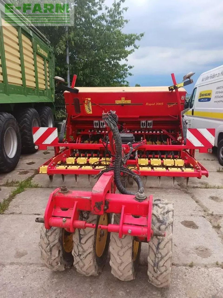 Väderstad rapid 300 s, super xl - Комбинирана сеялка: снимка 4 Väderstad rapid 300 s, super xl - Комбинирана сеялка: снимка 4