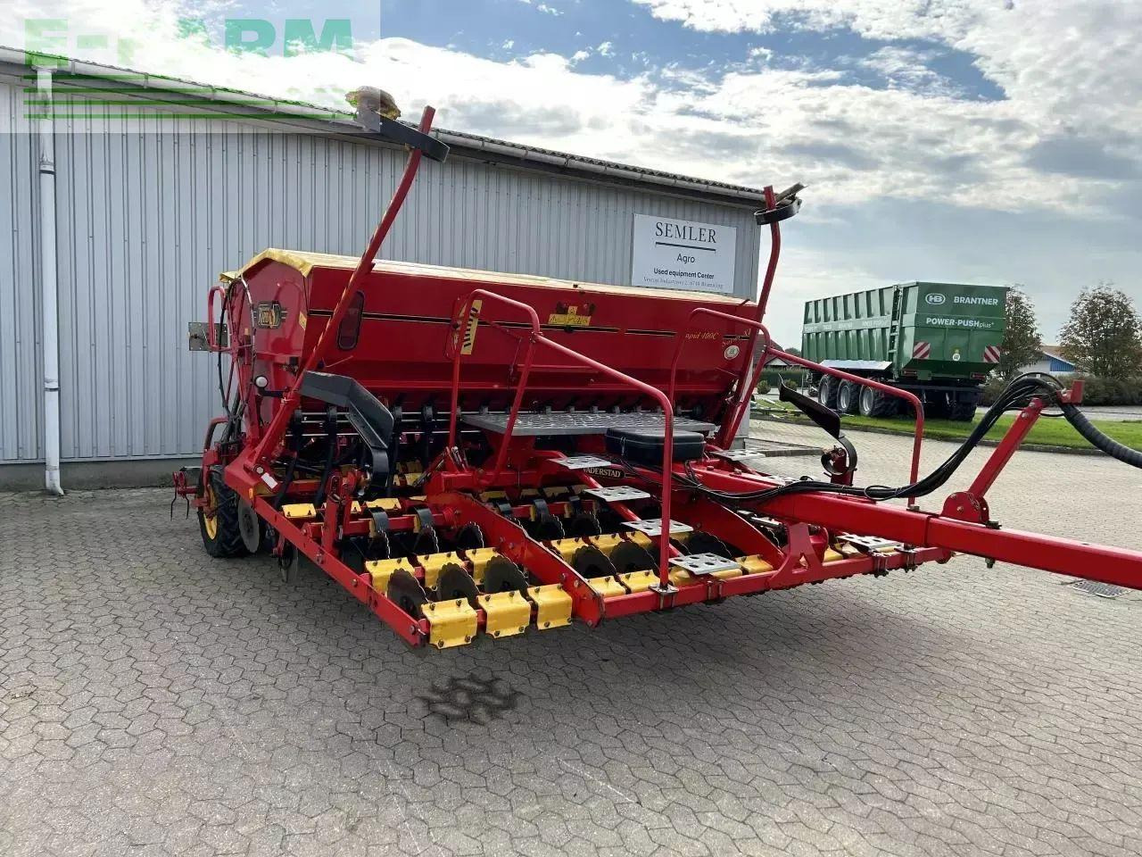 Väderstad rapid 400c - Комбинирана сеялка: снимка 2 Väderstad rapid 400c - Комбинирана сеялка: снимка 2