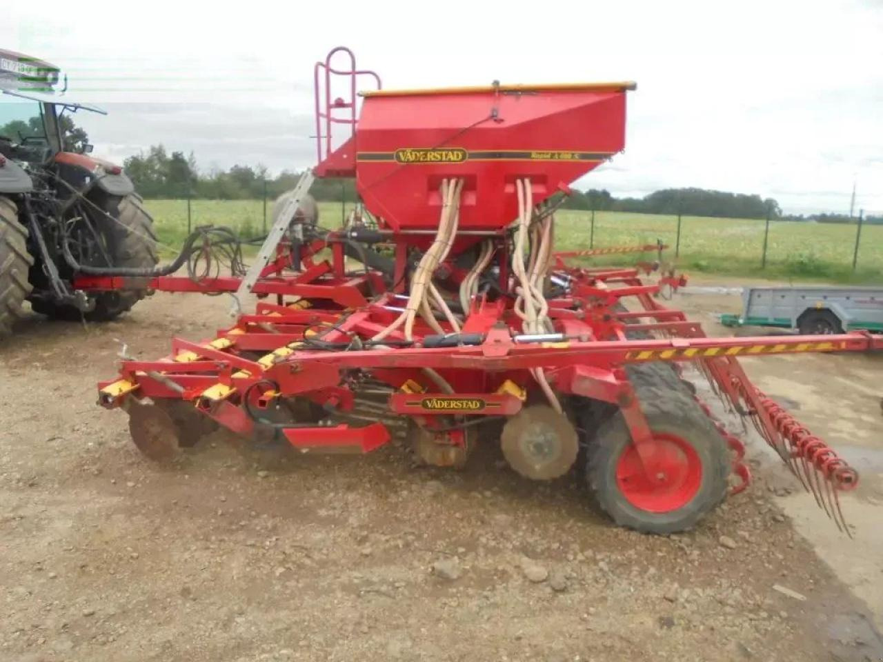 Väderstad rapid 600 - Прецизна сеялка: снимка 2 Väderstad rapid 600 - Прецизна сеялка: снимка 2