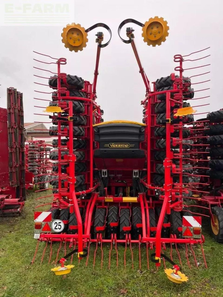 Väderstad rapid a 800 s - Сеялка: снимка 2 Väderstad rapid a 800 s - Сеялка: снимка 2