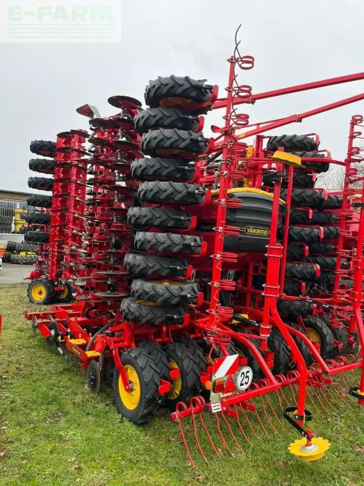 Väderstad rapid a 800 s - Сеялка: снимка 1 Väderstad rapid a 800 s - Сеялка: снимка 1