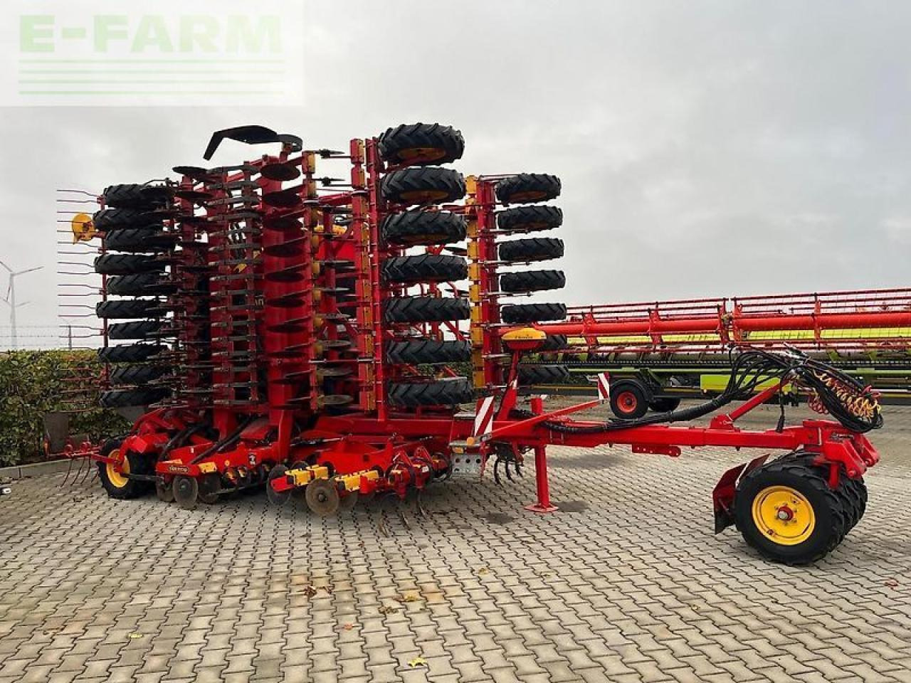 Väderstad rapid rda 800 s - Сеялка: снимка 5 Väderstad rapid rda 800 s - Сеялка: снимка 5