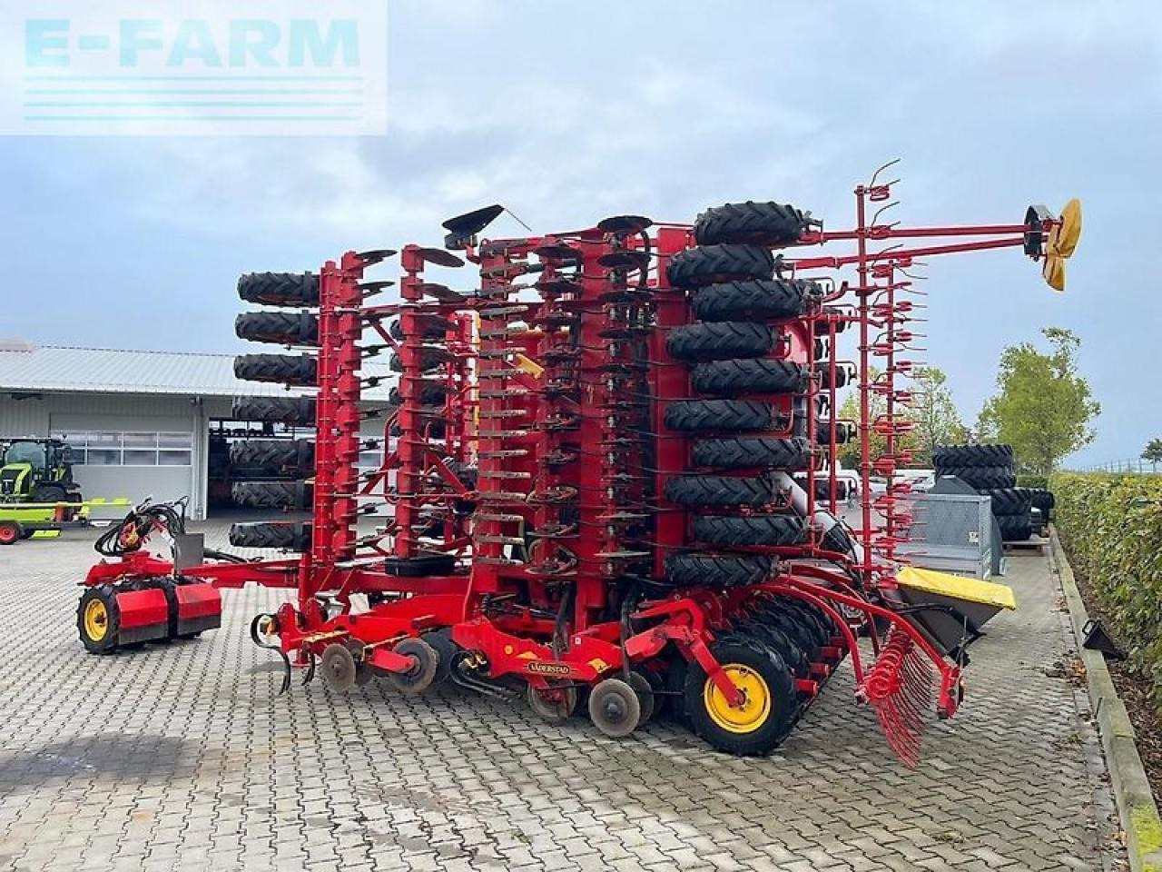 Väderstad rapid rda 800 s - Сеялка: снимка 3 Väderstad rapid rda 800 s - Сеялка: снимка 3