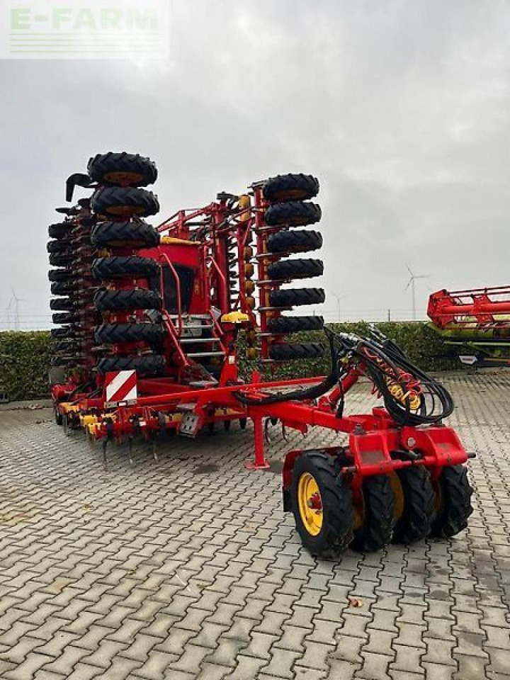 Väderstad rapid rda 800 s - Сеялка: снимка 4 Väderstad rapid rda 800 s - Сеялка: снимка 4