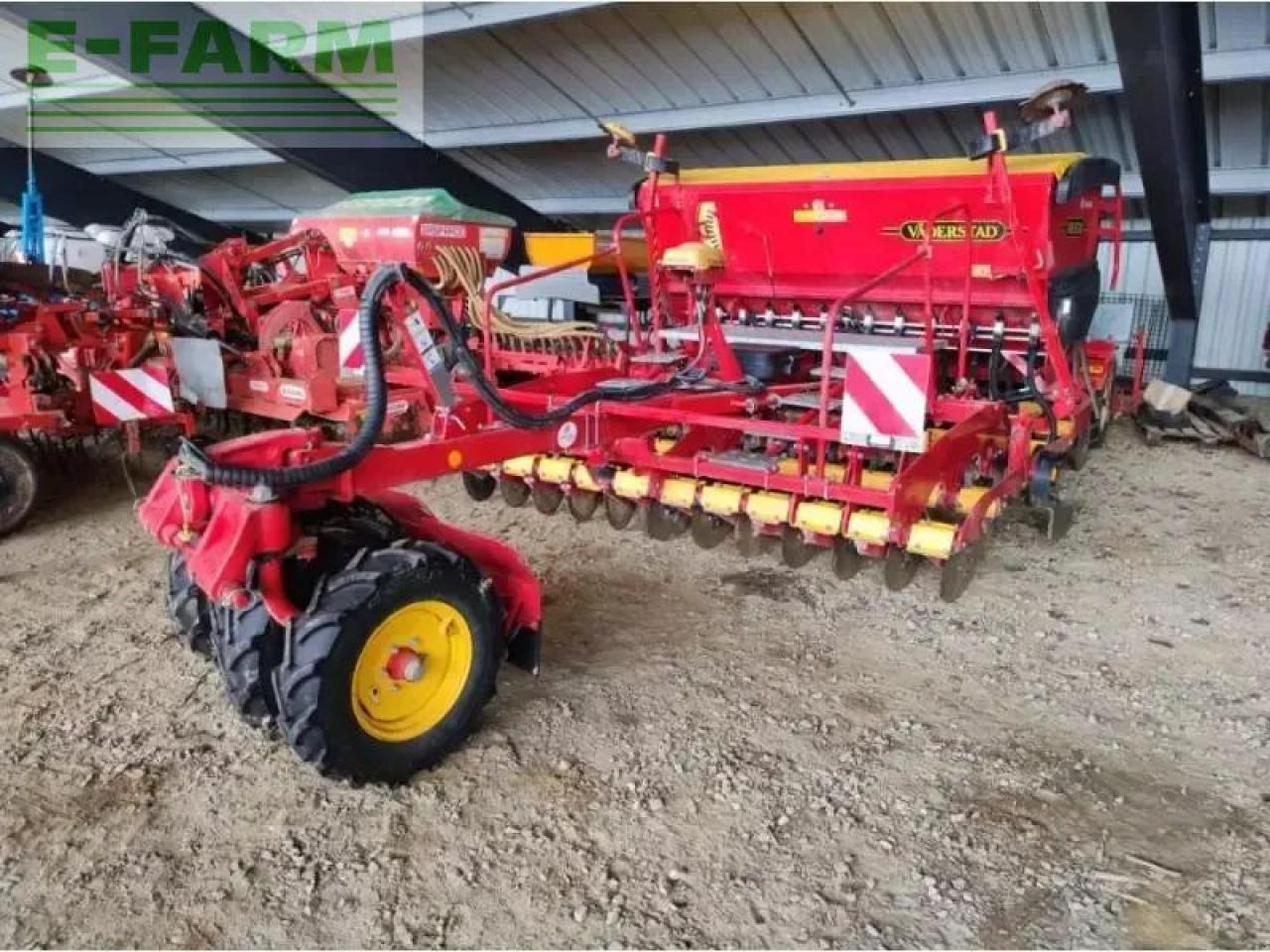 Väderstad rd300c - Комбинирана сеялка: снимка 1 Väderstad rd300c - Комбинирана сеялка: снимка 1