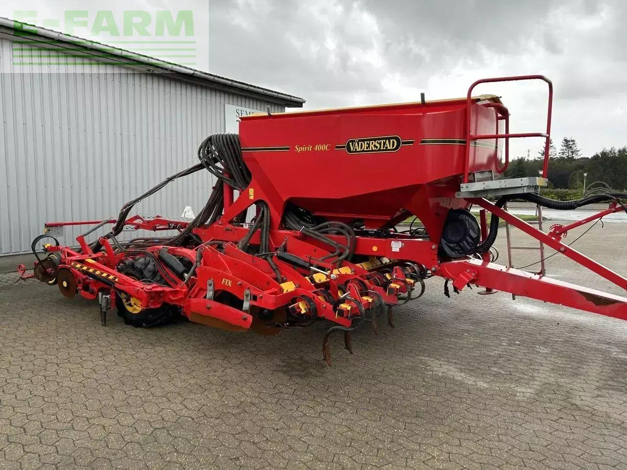 Väderstad spirit 400c - Комбинирана сеялка: снимка 3 Väderstad spirit 400c - Комбинирана сеялка: снимка 3