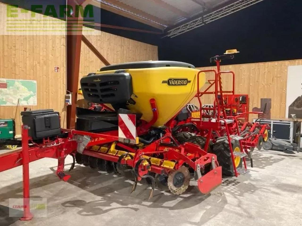 Väderstad spirit r300 s - Комбинирана сеялка: снимка 1 Väderstad spirit r300 s - Комбинирана сеялка: снимка 1