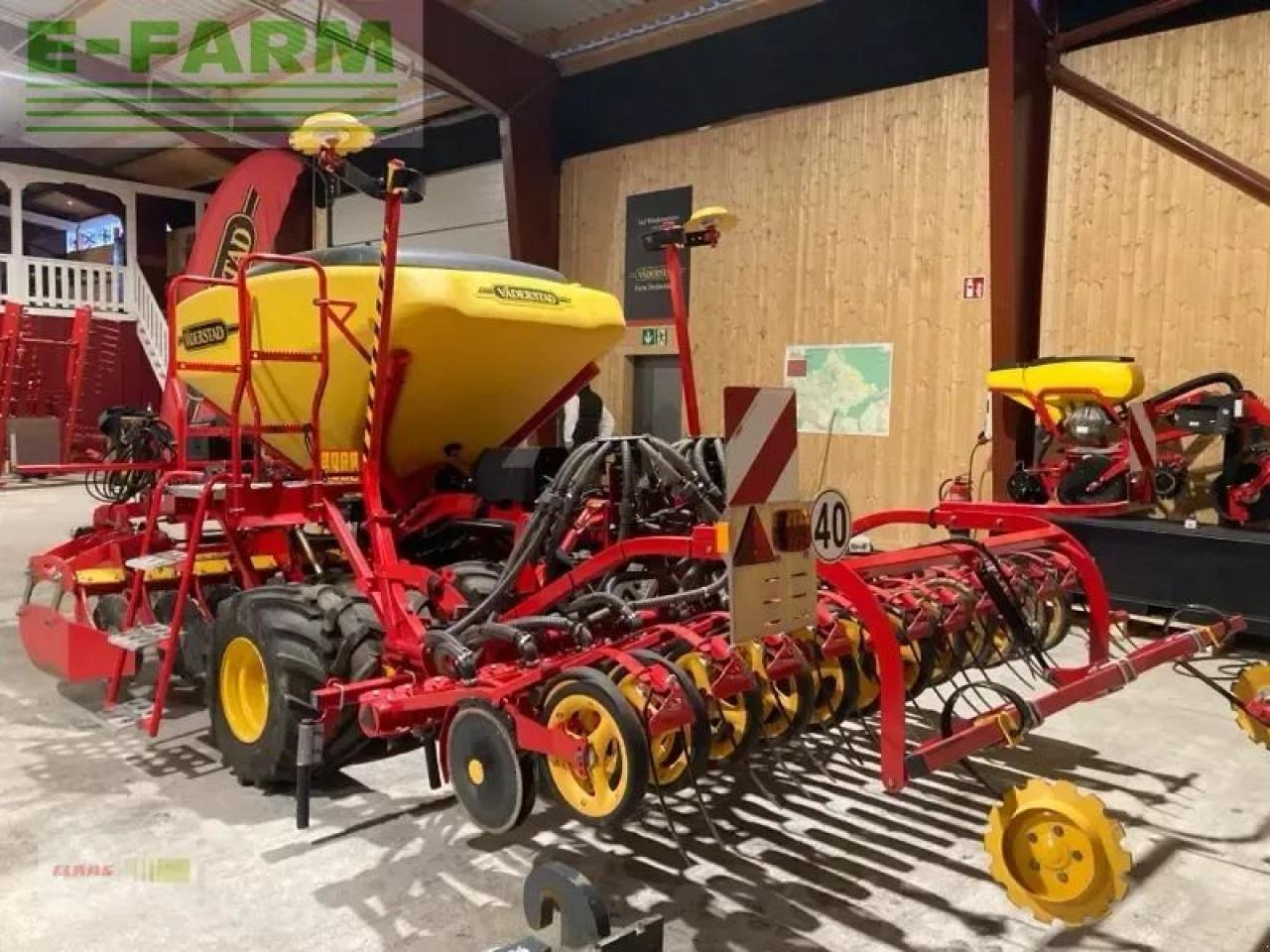 Väderstad spirit r300 s - Комбинирана сеялка: снимка 3 Väderstad spirit r300 s - Комбинирана сеялка: снимка 3