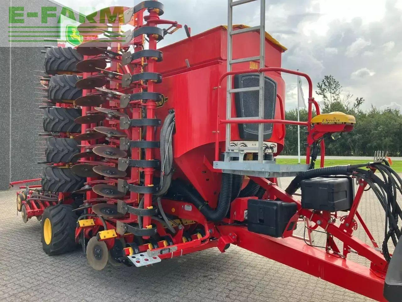 Väderstad spirit st 800c - Прецизна сеялка: снимка 2 Väderstad spirit st 800c - Прецизна сеялка: снимка 2