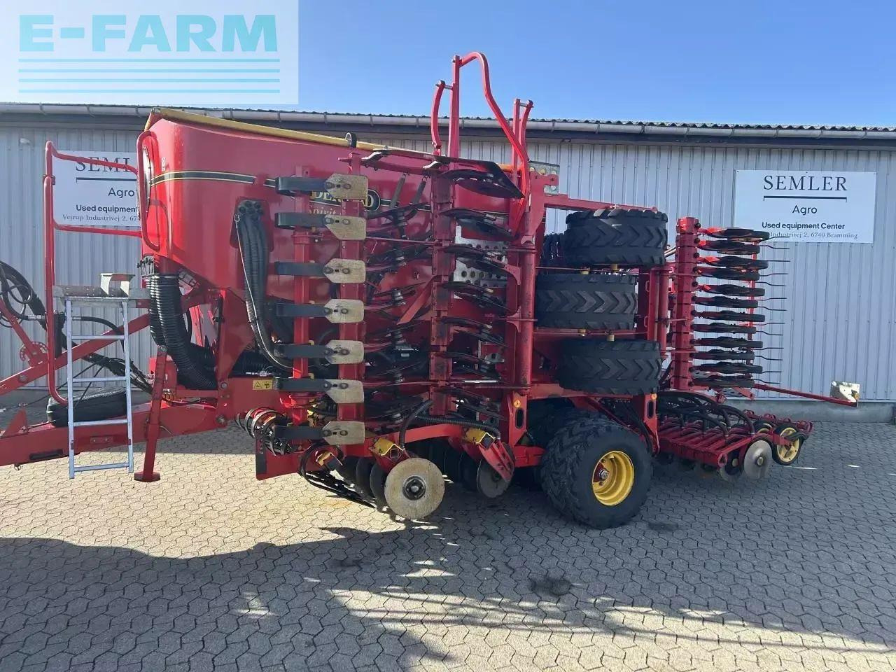 Väderstad spirit st600c - Комбинирана сеялка: снимка 1 Väderstad spirit st600c - Комбинирана сеялка: снимка 1