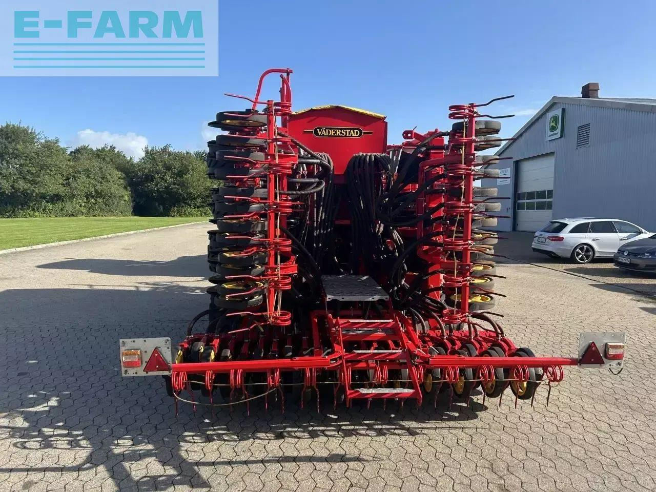 Väderstad spirit st600c - Комбинирана сеялка: снимка 2 Väderstad spirit st600c - Комбинирана сеялка: снимка 2