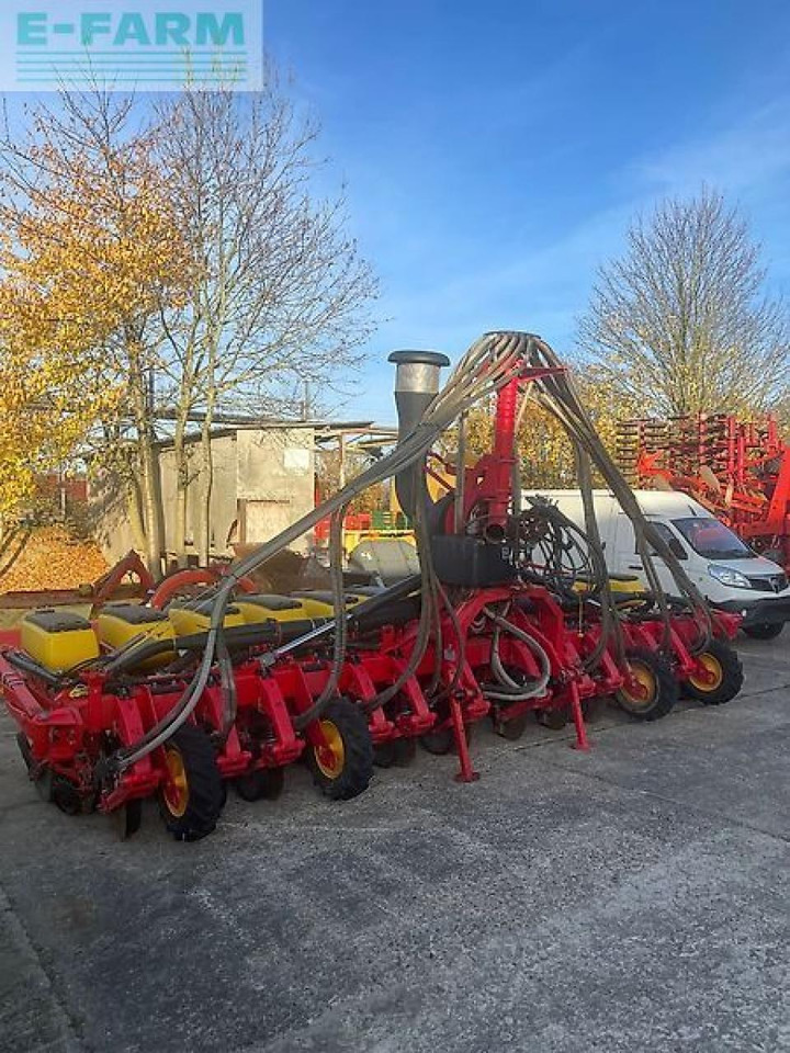 Väderstad tempo v tpv 12 - Сеялка: снимка 5 Väderstad tempo v tpv 12 - Сеялка: снимка 5