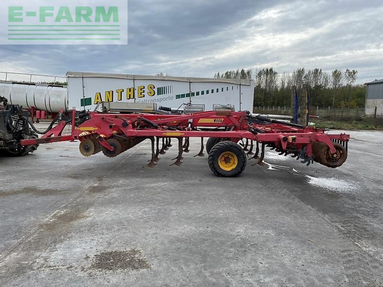 Väderstad top down 400 - Дискова брана: снимка 2 Väderstad top down 400 - Дискова брана: снимка 2