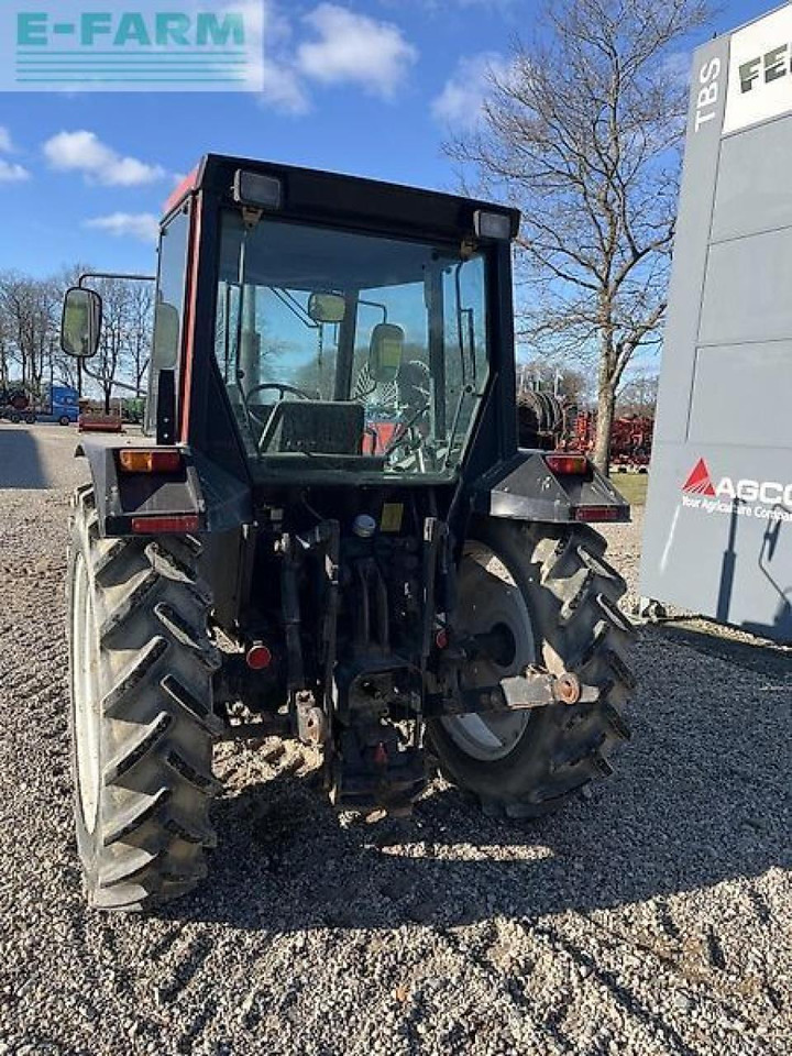 Valmet 365 - Трактор: снимка 2 Valmet 365 - Трактор: снимка 2