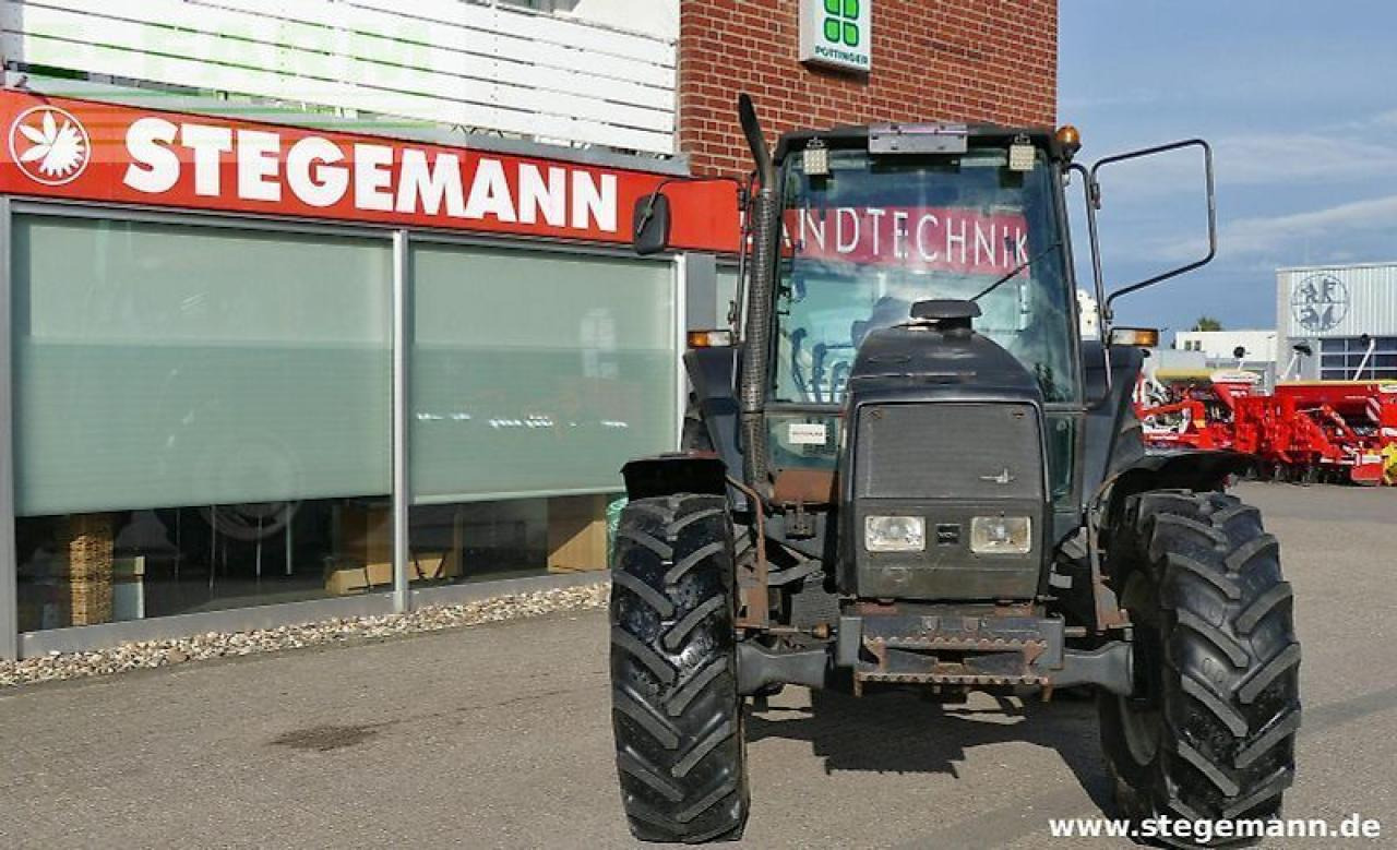 Valmet valtra 6200 - Трактор: снимка 1 Valmet valtra 6200 - Трактор: снимка 1