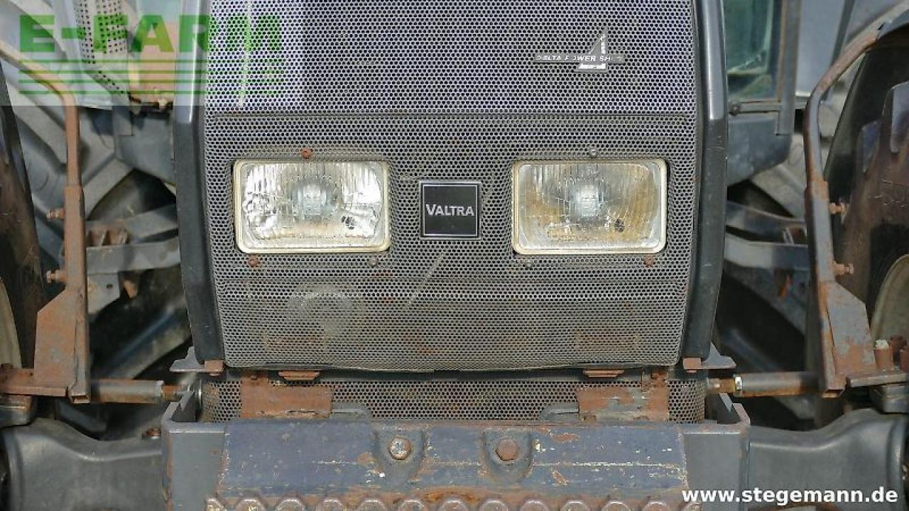 Valmet valtra 6200 - Трактор: снимка 5 Valmet valtra 6200 - Трактор: снимка 5