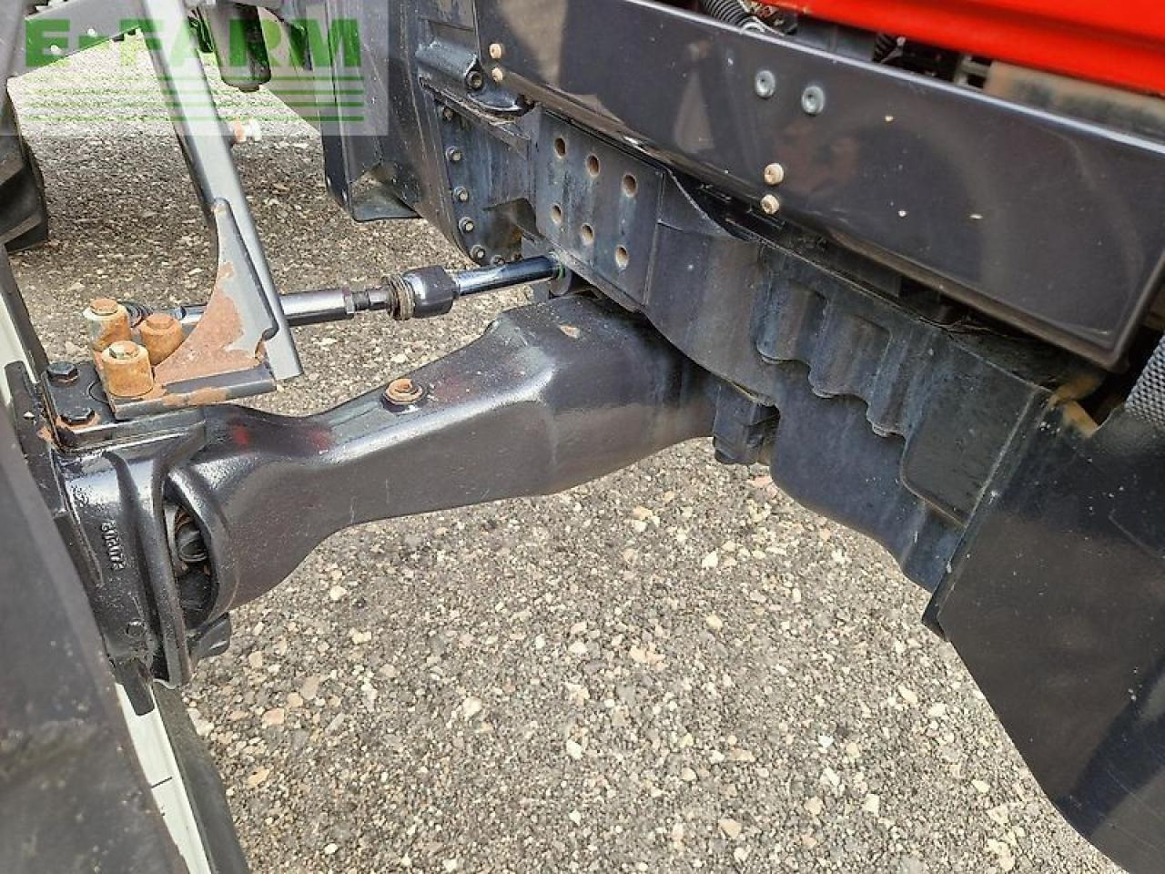 Valtra 6350 - Трактор: снимка 5 Valtra 6350 - Трактор: снимка 5