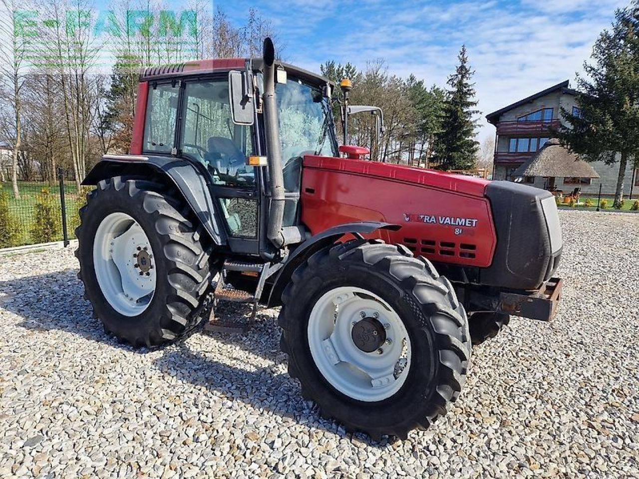 Valtra 8050 hitech HiTech - Трактор: снимка 5 Valtra 8050 hitech HiTech - Трактор: снимка 5