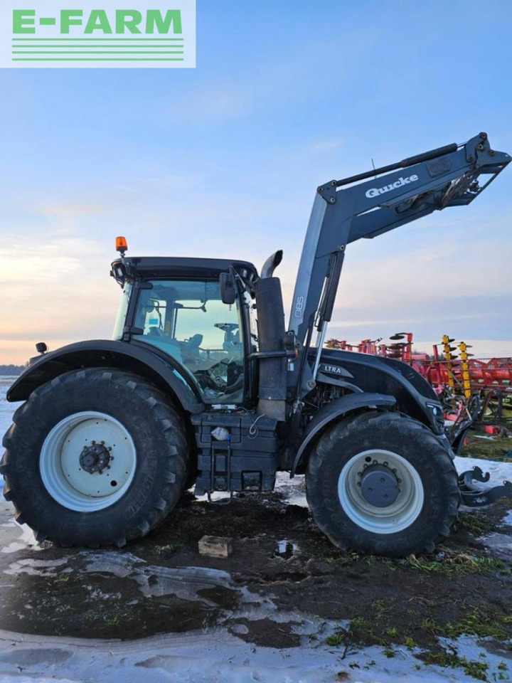 Valtra S294 - Трактор: снимка 2 Valtra S294 - Трактор: снимка 2