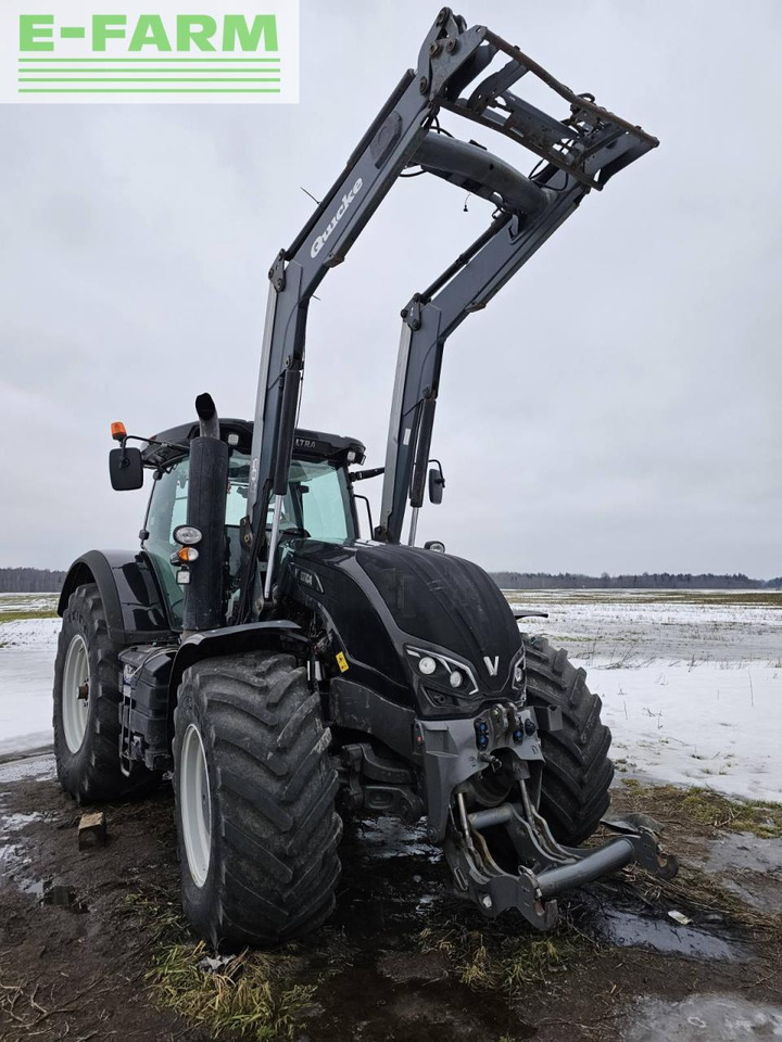 Valtra S294 - Трактор: снимка 4 Valtra S294 - Трактор: снимка 4